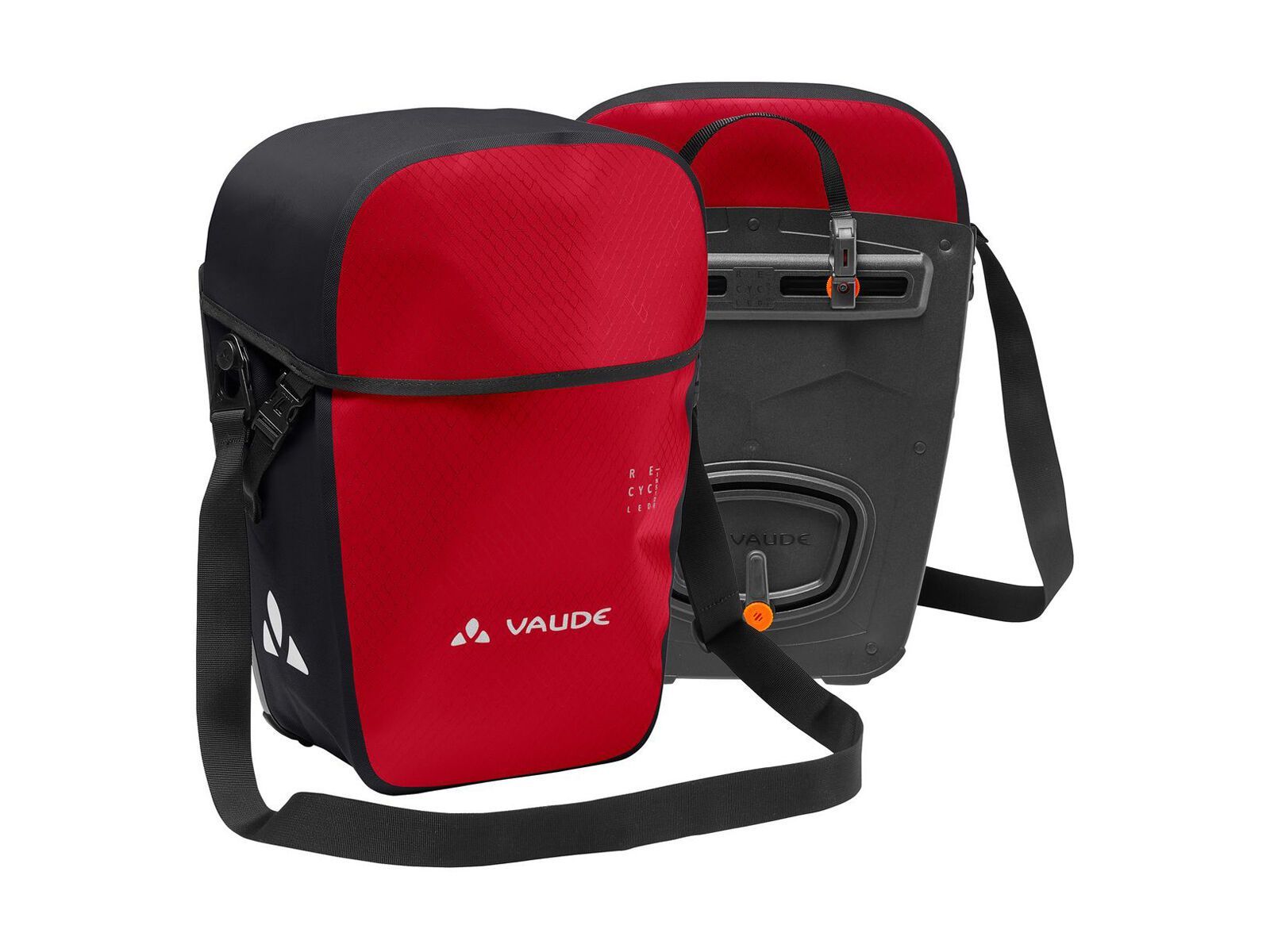Vaude Aqua Back Pro (Paar), red - Bild 1