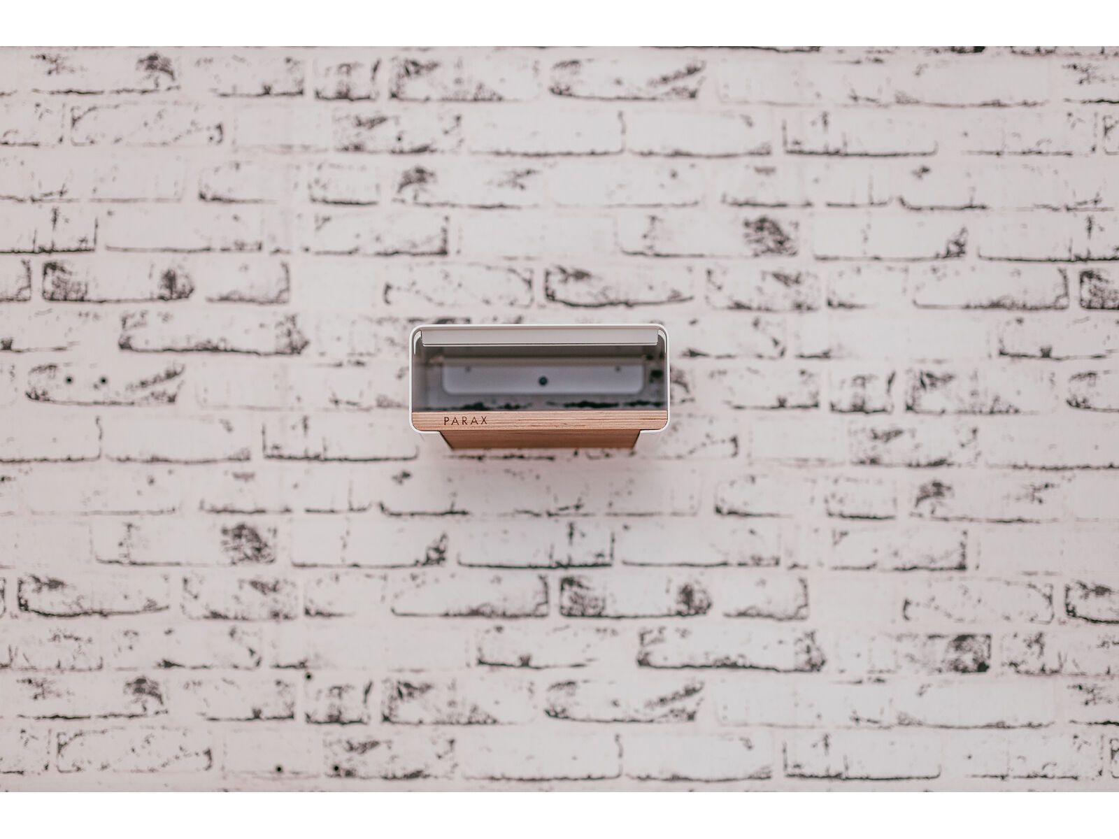 PARAX S-Rack M, weiß/schwarz - Bild 8