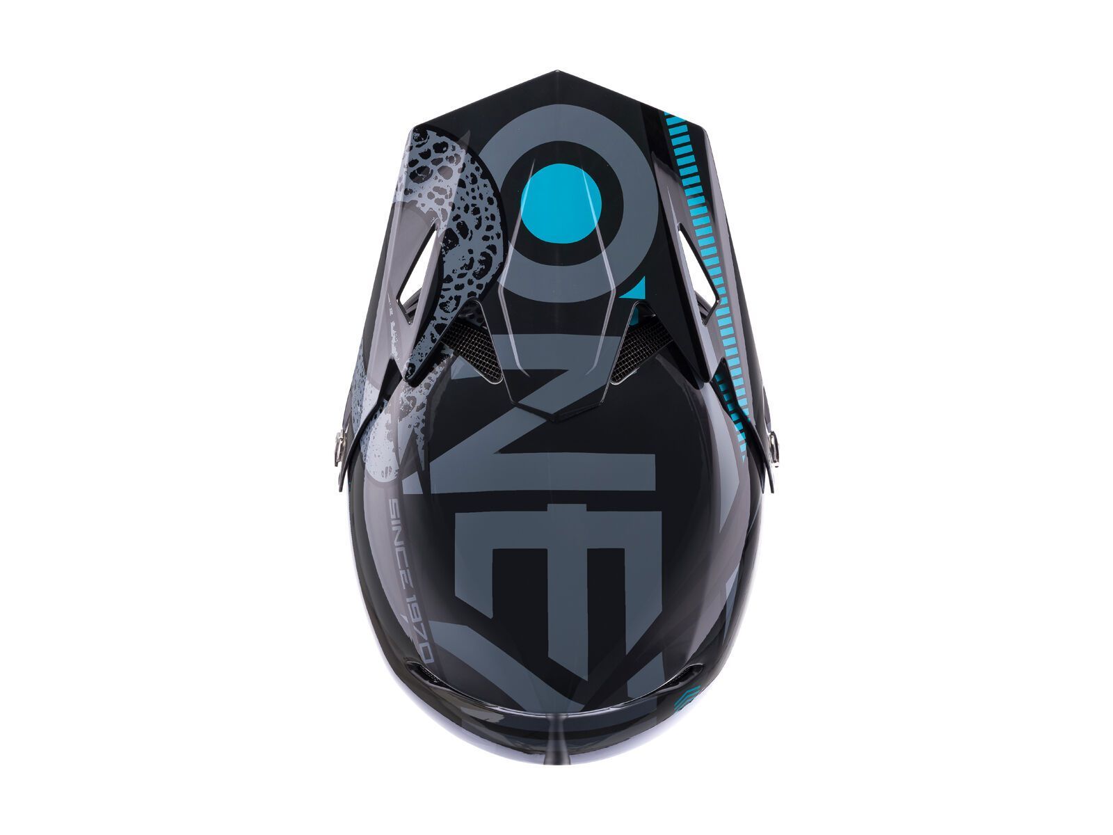 ONeal Sonus Helmet Strike, gray - Bild 3