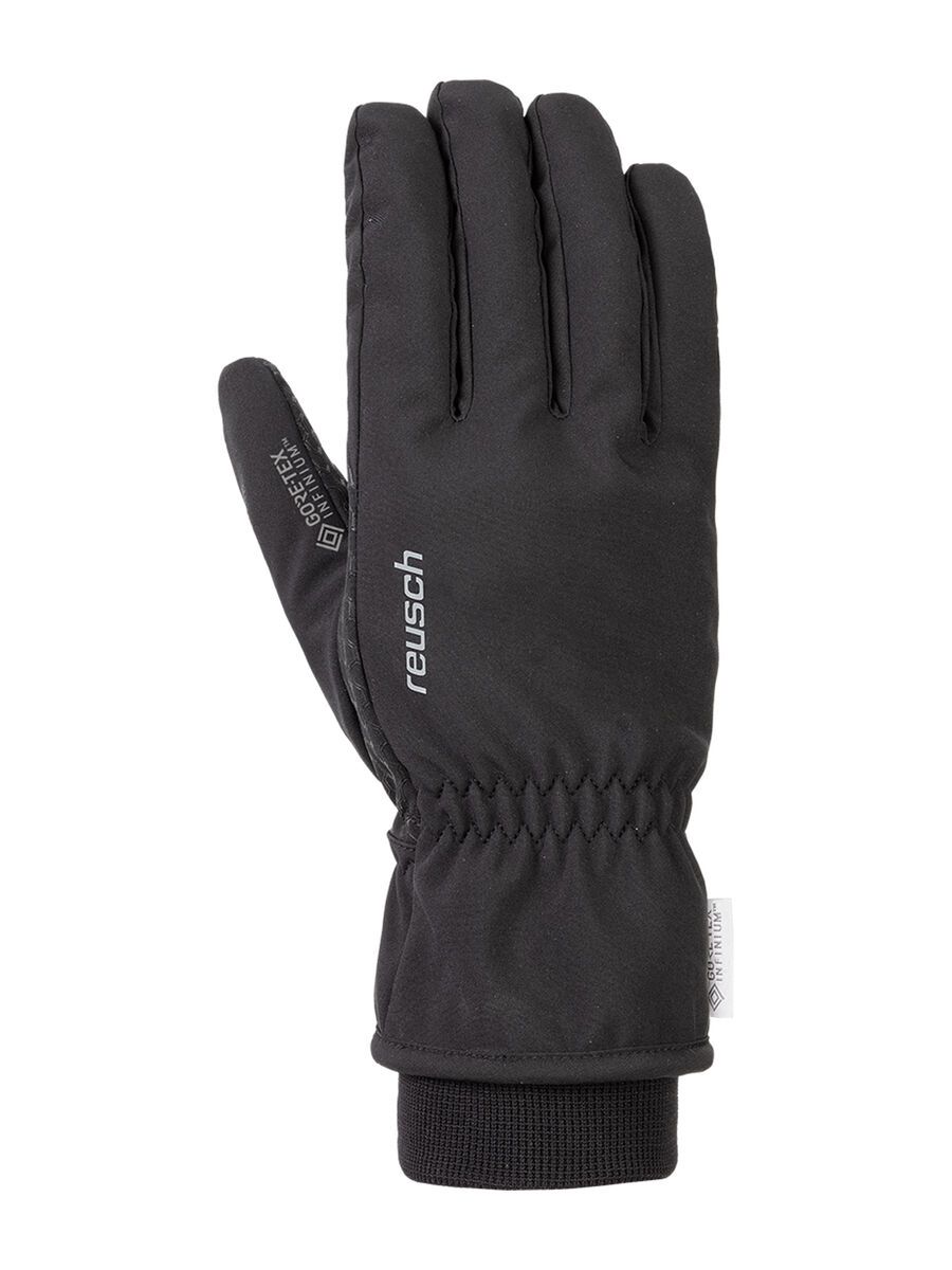 Reusch Krosley GTX Infinium, black/silver - Bild 2