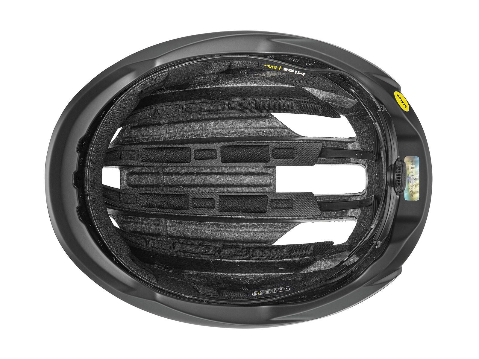 uvex ultimate surge carbon MIPS, black matt - Bild 5