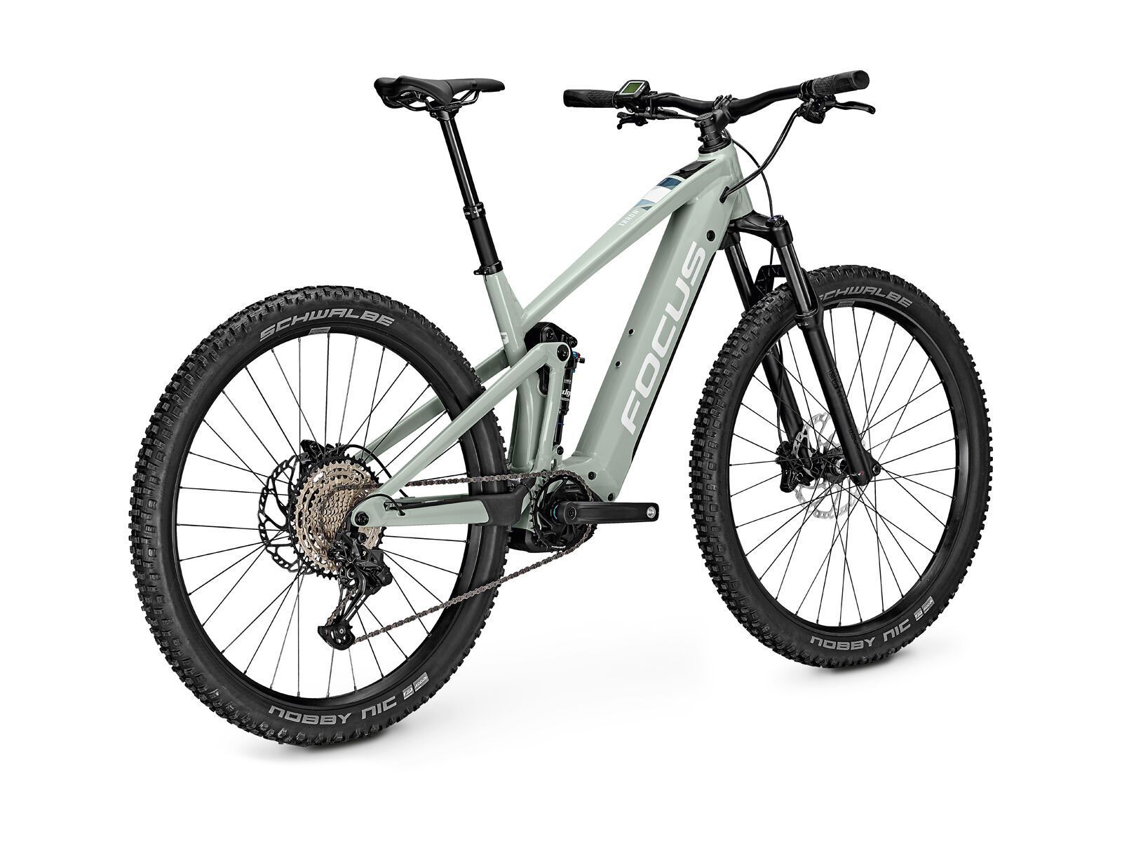 Focus Thron² 6.8, sky grey - Bild 3