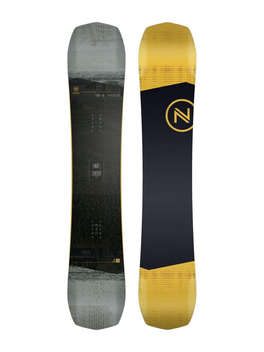 Nidecker Sensor, gray - Bild 1