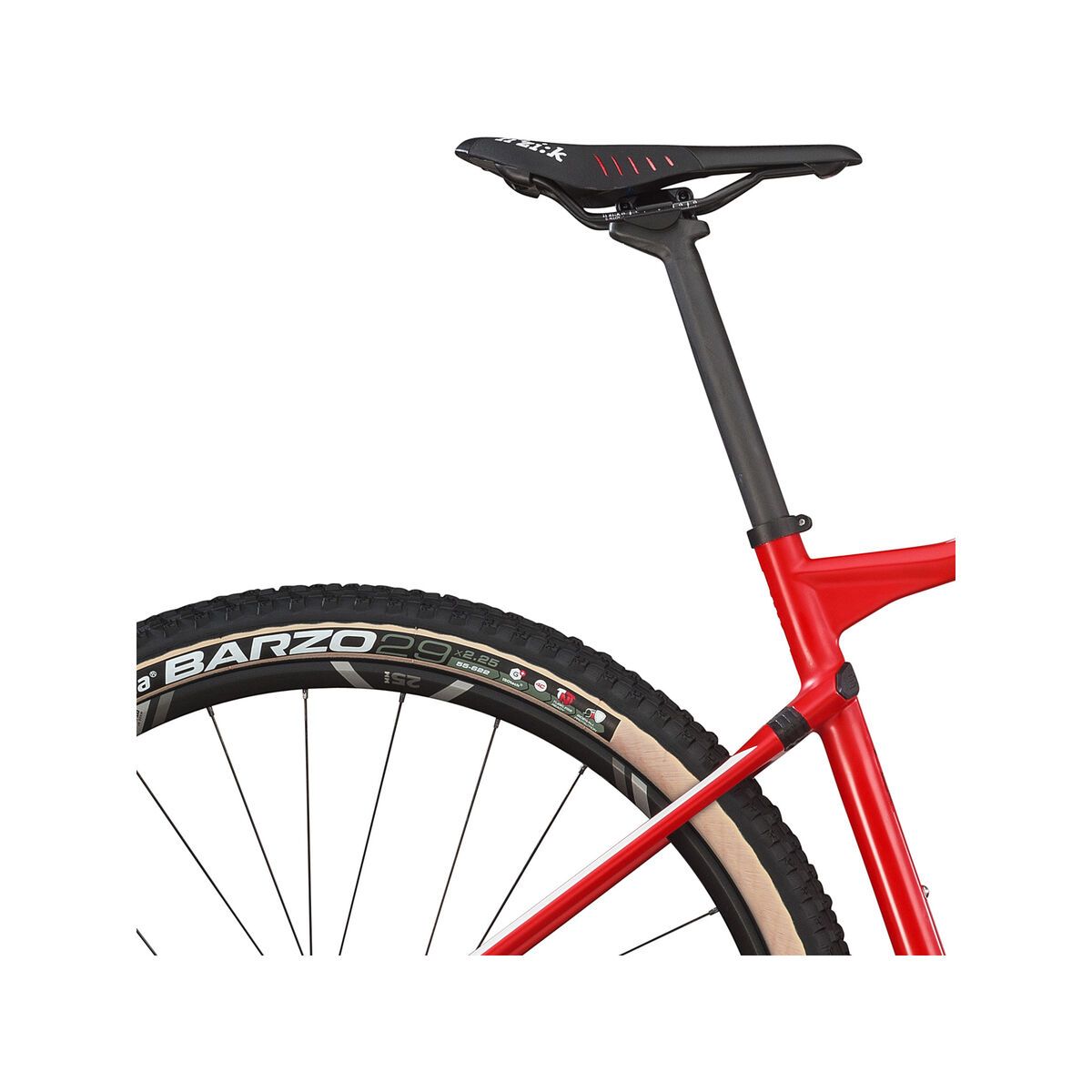 BMC Teamelite 01 Three, team red - Bild 6