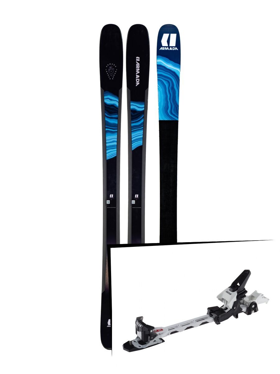 Set: Armada Tracer 98 2020 + Hagan Z02 (1994610S) - Bild 1