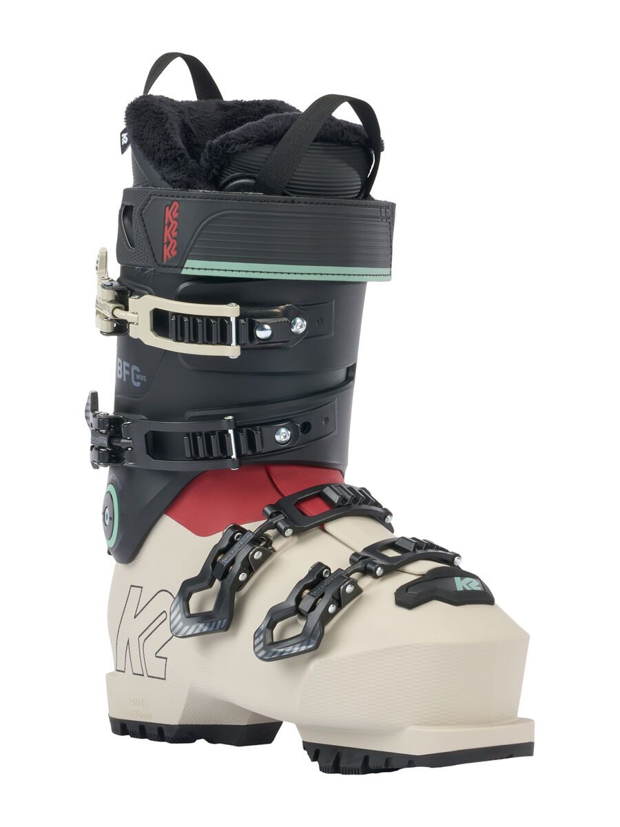K2 BFC 95 W, beige - Bild 3