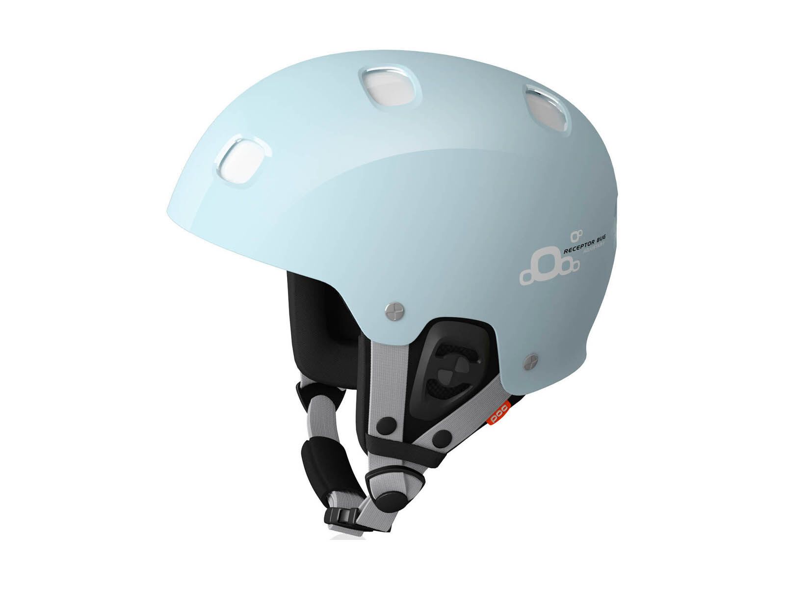 POC Receptor Bug Adjustable 2.0, oxygen blue - Bild 1