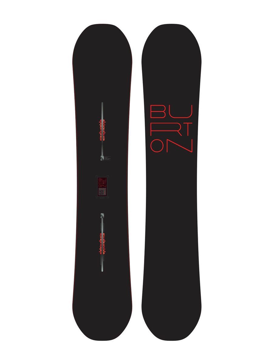 Burton Mystery (B-Ware/2nd) 2015 - Snowboard - Bild 1