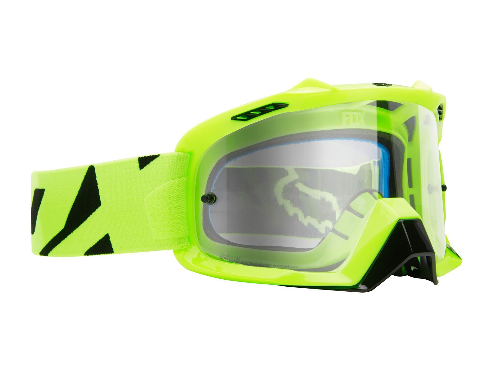 Fox Air Defence, race yellow/clear - Bild 2