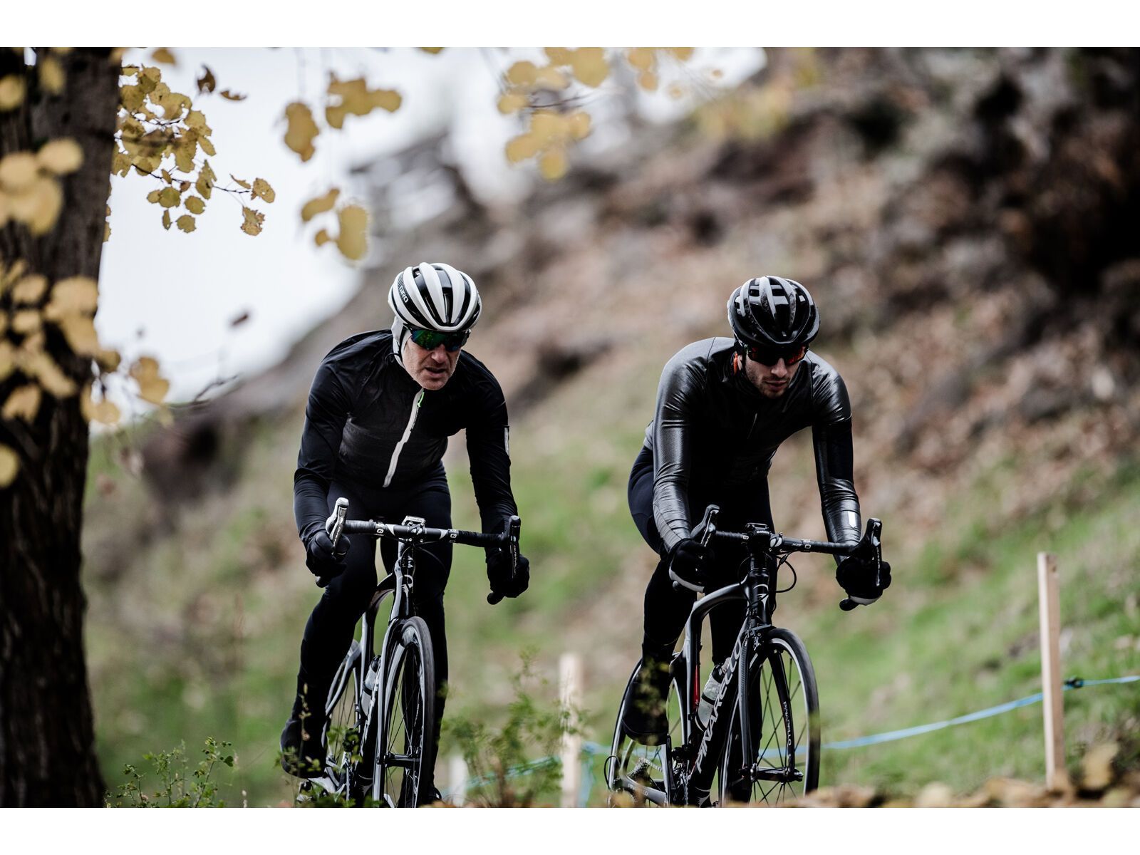 Q36.5 Air Shell Jacke, black - Bild 10