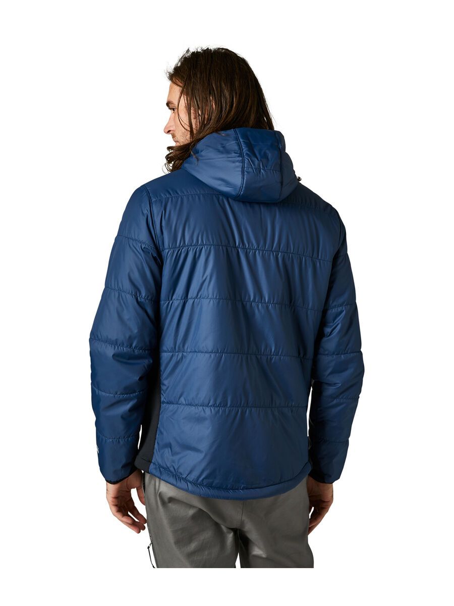 Fox Ridgeway Jacket, dark indigo - Bild 2