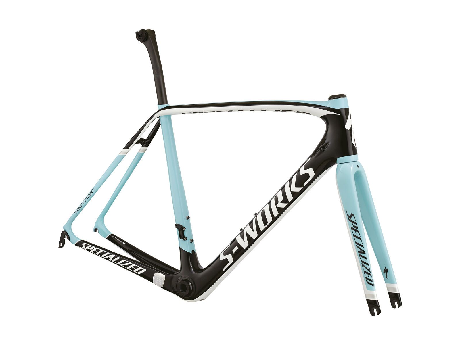 Specialized S-Works Tarmac Frameset, Team Quickstep - Bild 1