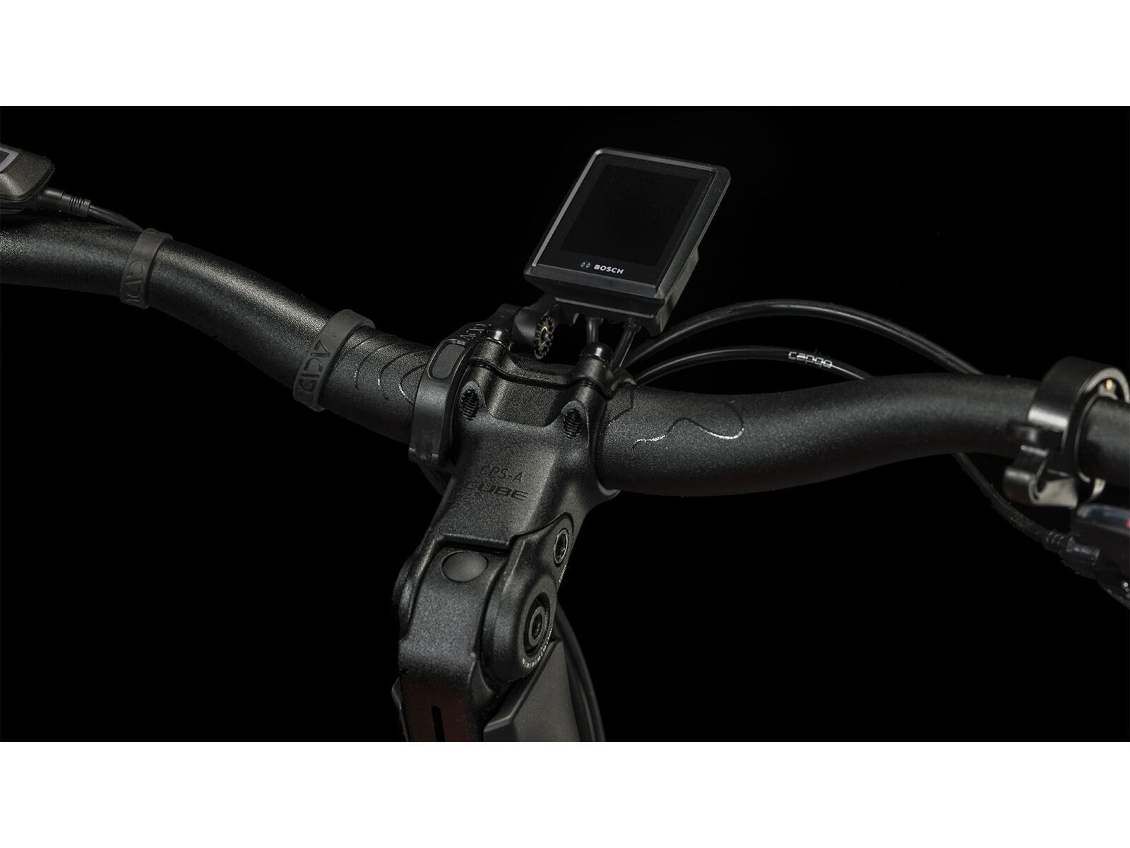 Cube Kathmandu Hybrid EXC 750 Trapeze, red´n´black - Bild 6