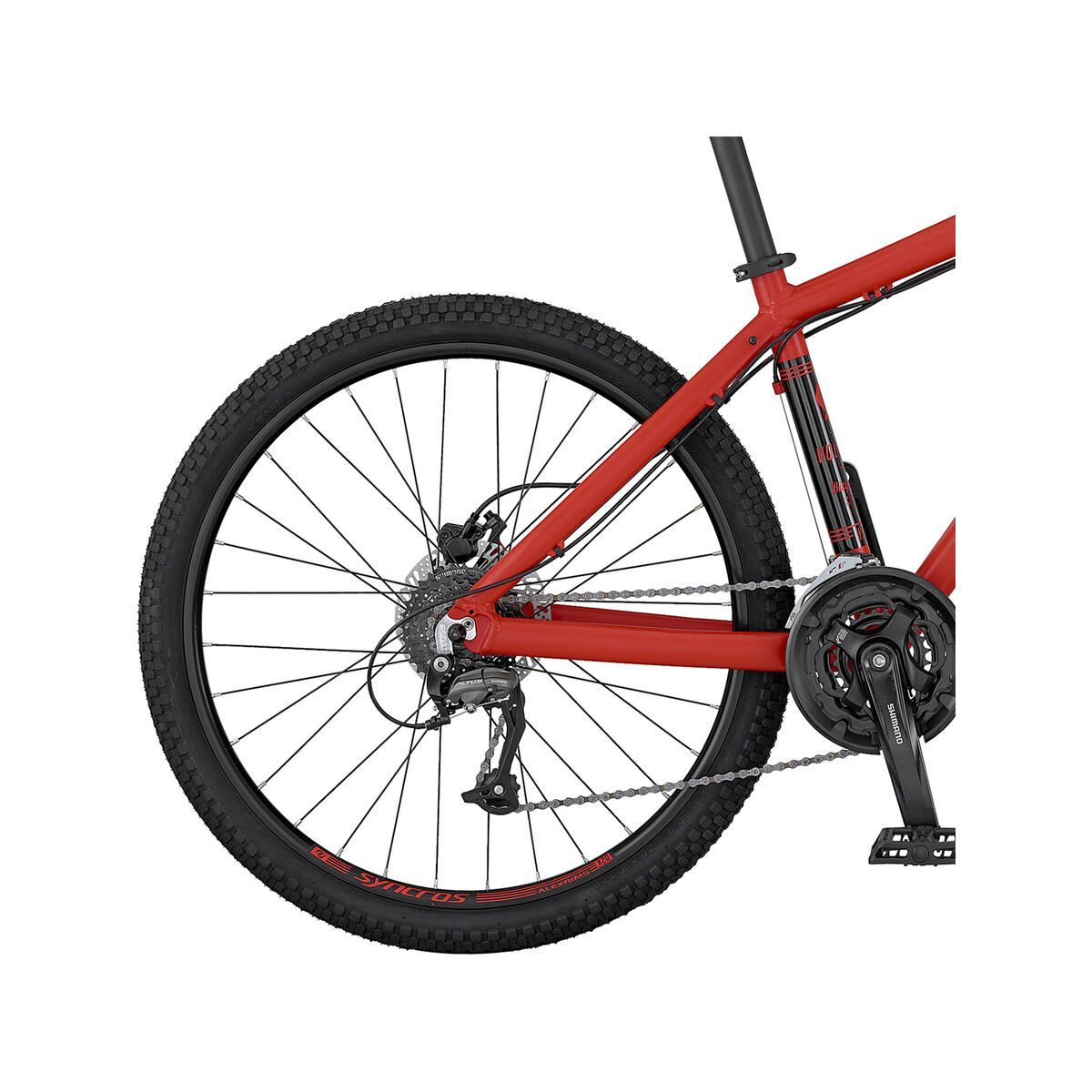 Scott Voltage YZ 10 - Bild 4