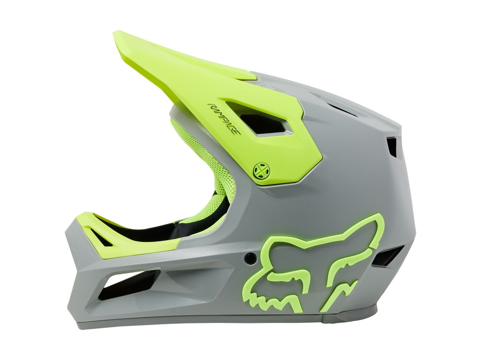 Fox Rampage CESHYN, grey - Bild 3