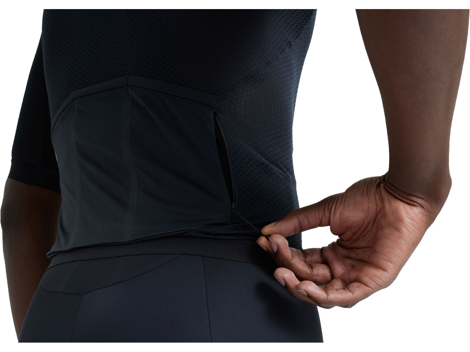 Specialized Men's Prime LT Short Sleeve Jersey, black - Bild 4