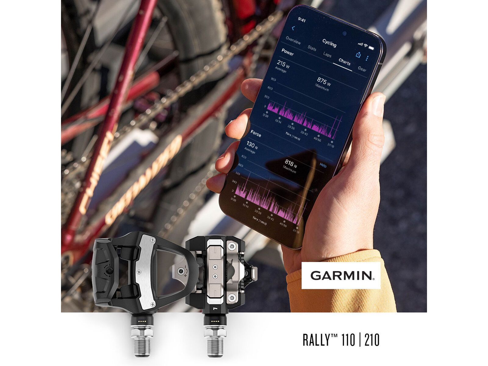 Garmin Rally XC210 Dual Sensor - Bild 13