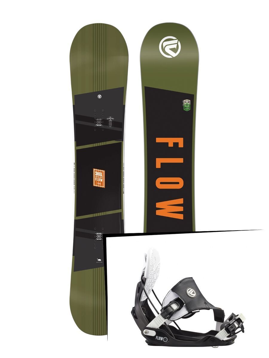 Set: Flow Chill 2017 +  Five Hybrid (1513190S) - Bild 1