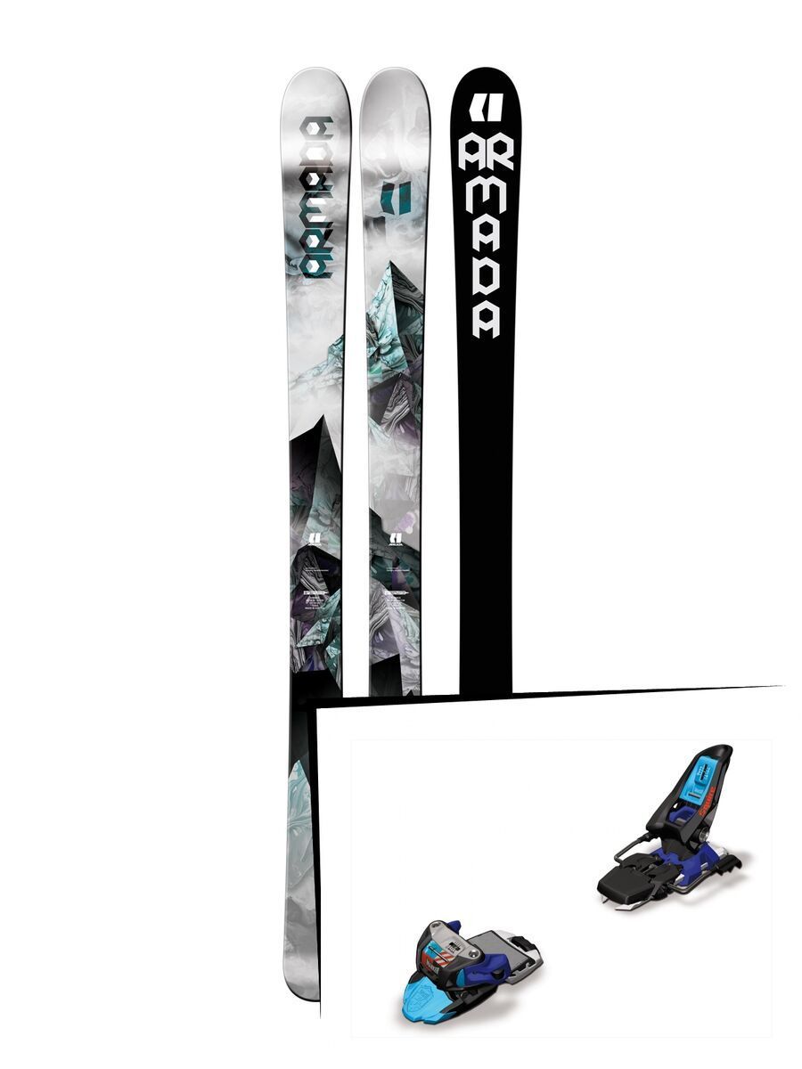 Set: Armada Victa 93 2017 + Marker Squire 11 (1247019) - Bild 1