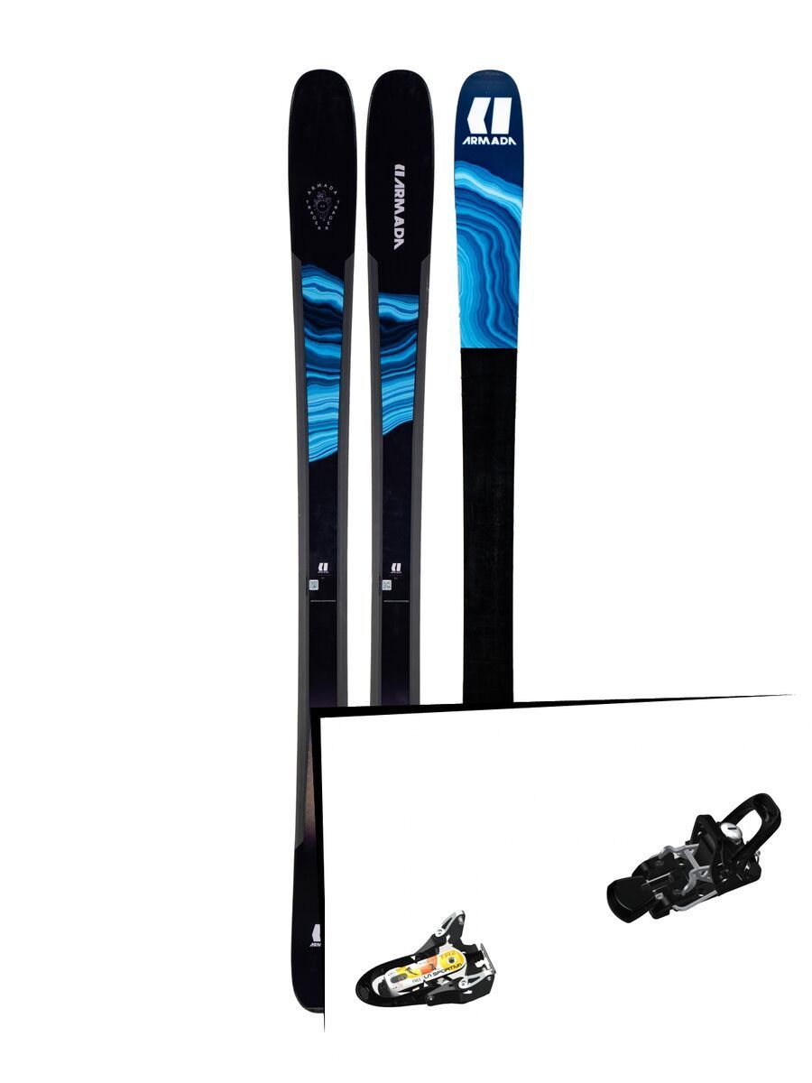 Set: Armada Tracer 98 2020 + La Sportiva TR2 LS (2038473S) - Bild 1