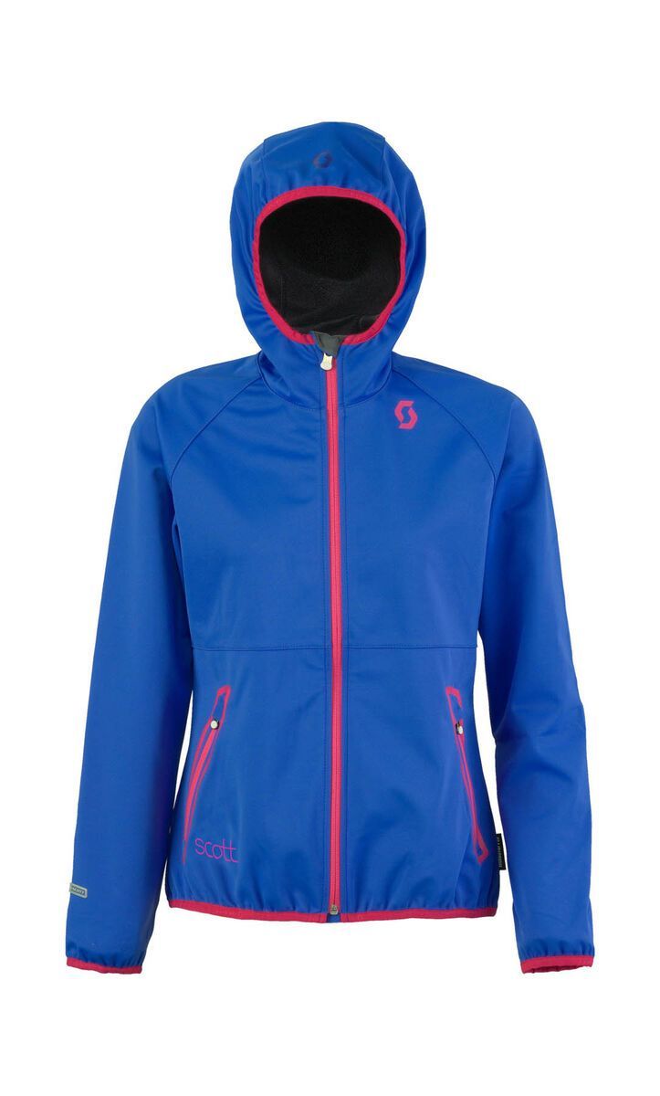 Scott Jacket Womens Adverse, cobalt - Bild 1