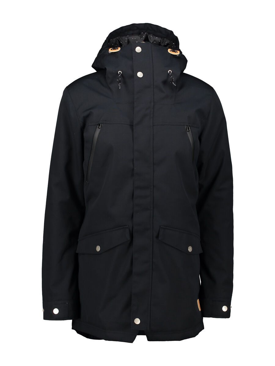 WearColour Diverse Jacket, black - Bild 1