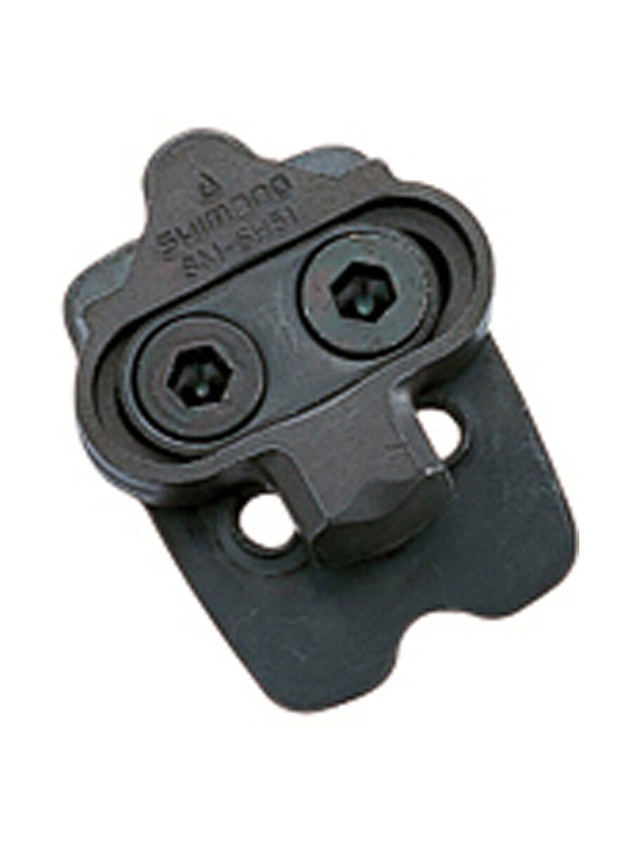 Shimano SPD Pedalplatten SM-SH51 mit Gegenplatten - Bild 1