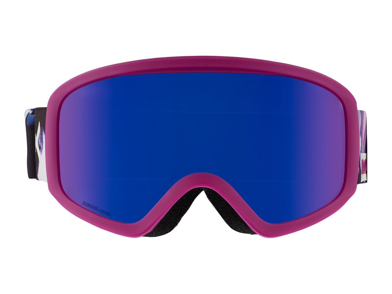 Anon Insight inkl. WS, watercolor/Lens: sonar ir blue - Bild 2