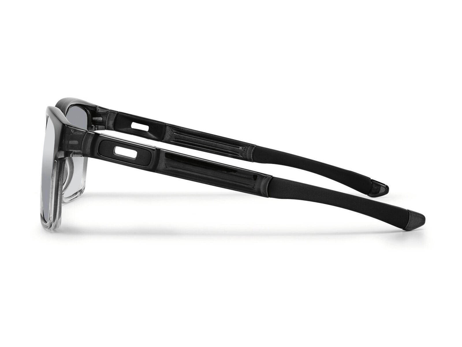 Oakley Catalyst, grey ink/Lens: chrome iridium - Bild 4
