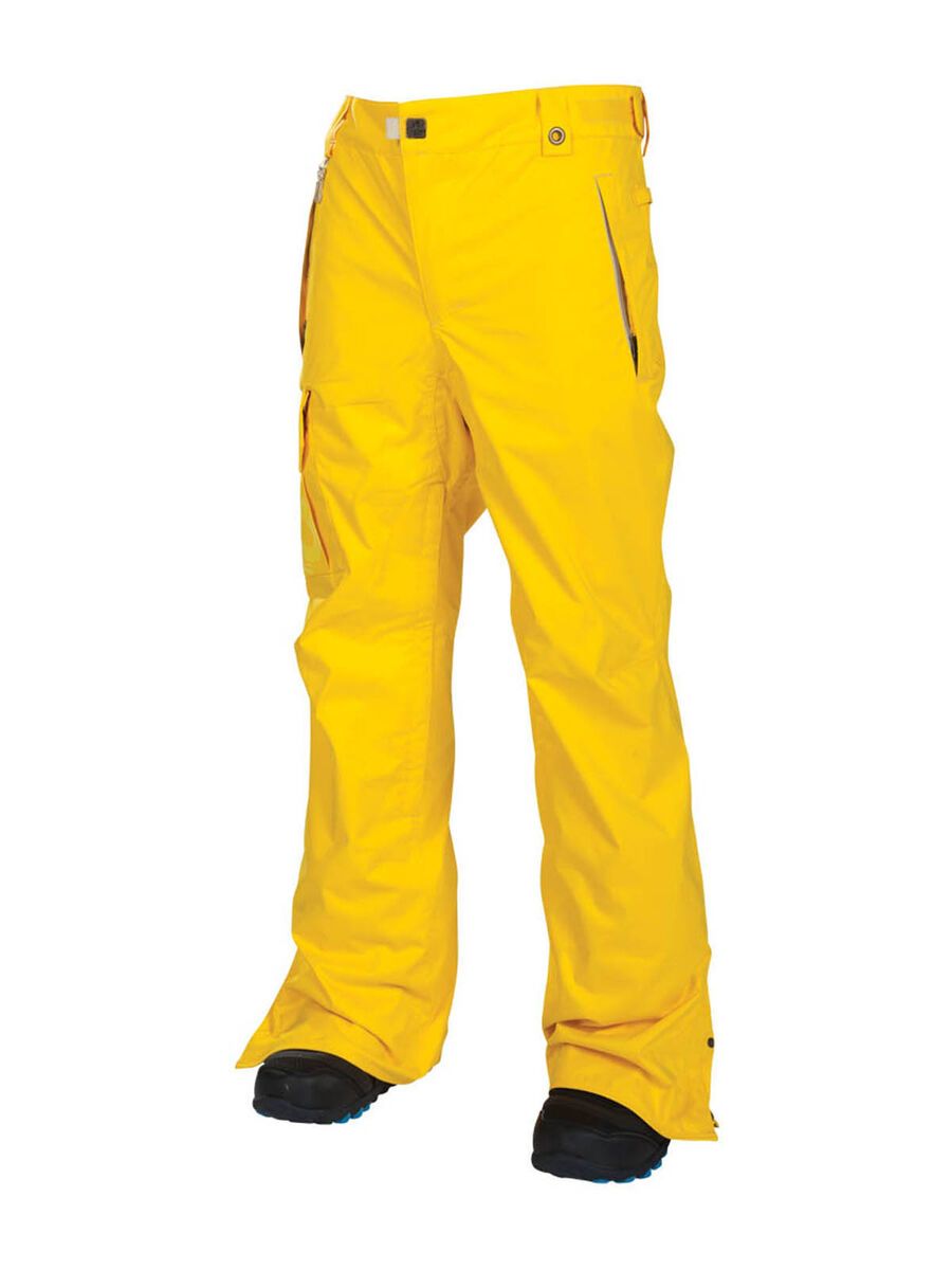 686 Mannual Data Pant, Yellow - Bild 1