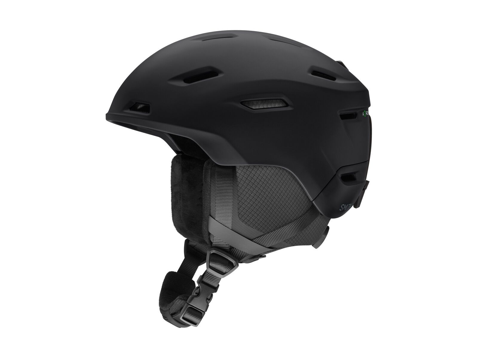 Smith Descend, matte black - Bild 1