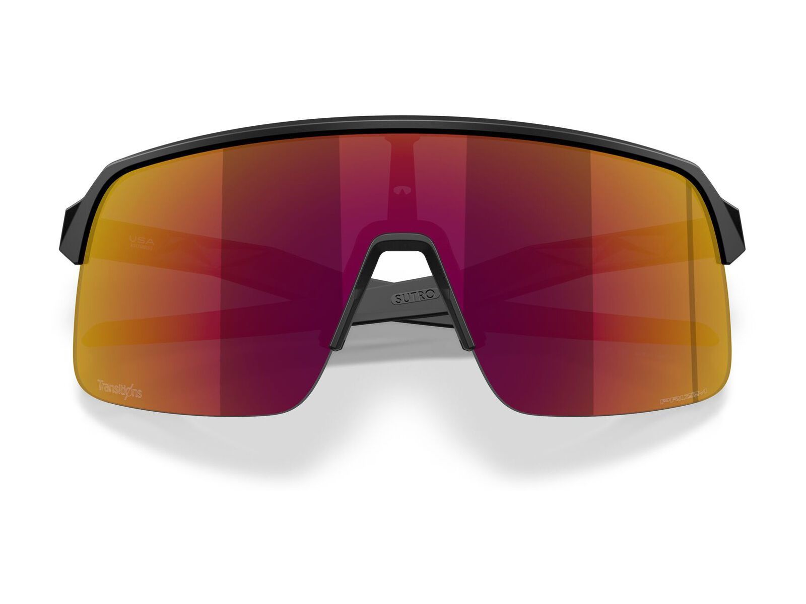Oakley Sutro Lite, Prizm Transitions Ember / matte black - Bild 6