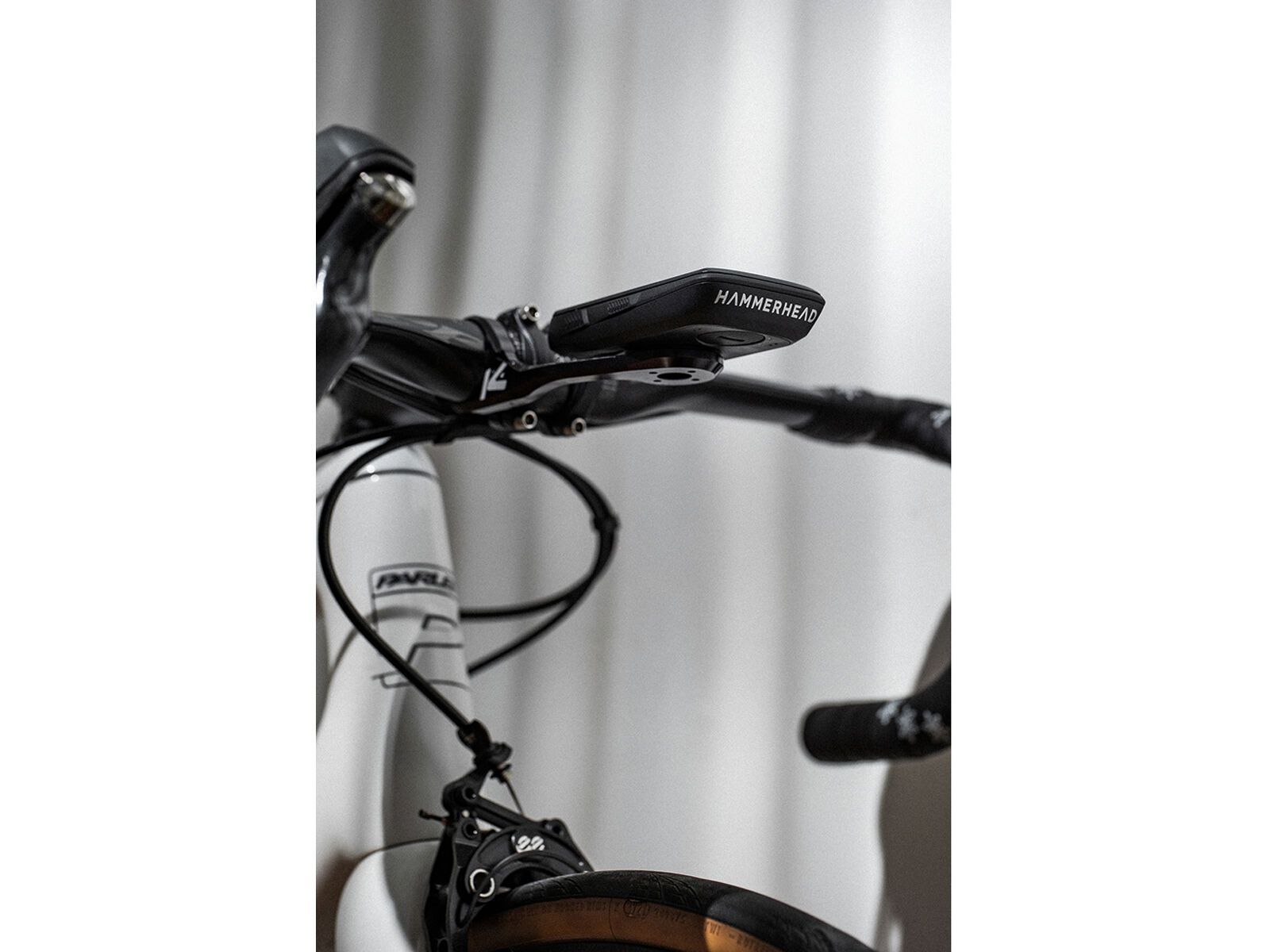 K-Edge Max XL Mount Hammerhead - 31,8 mm, black - Bild 5