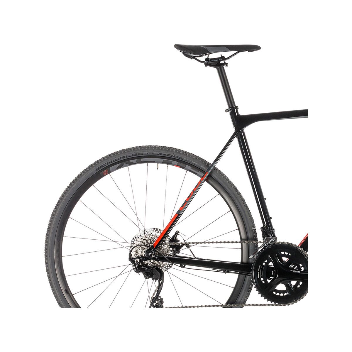 Cube Cross Race, black´n´red - Bild 5