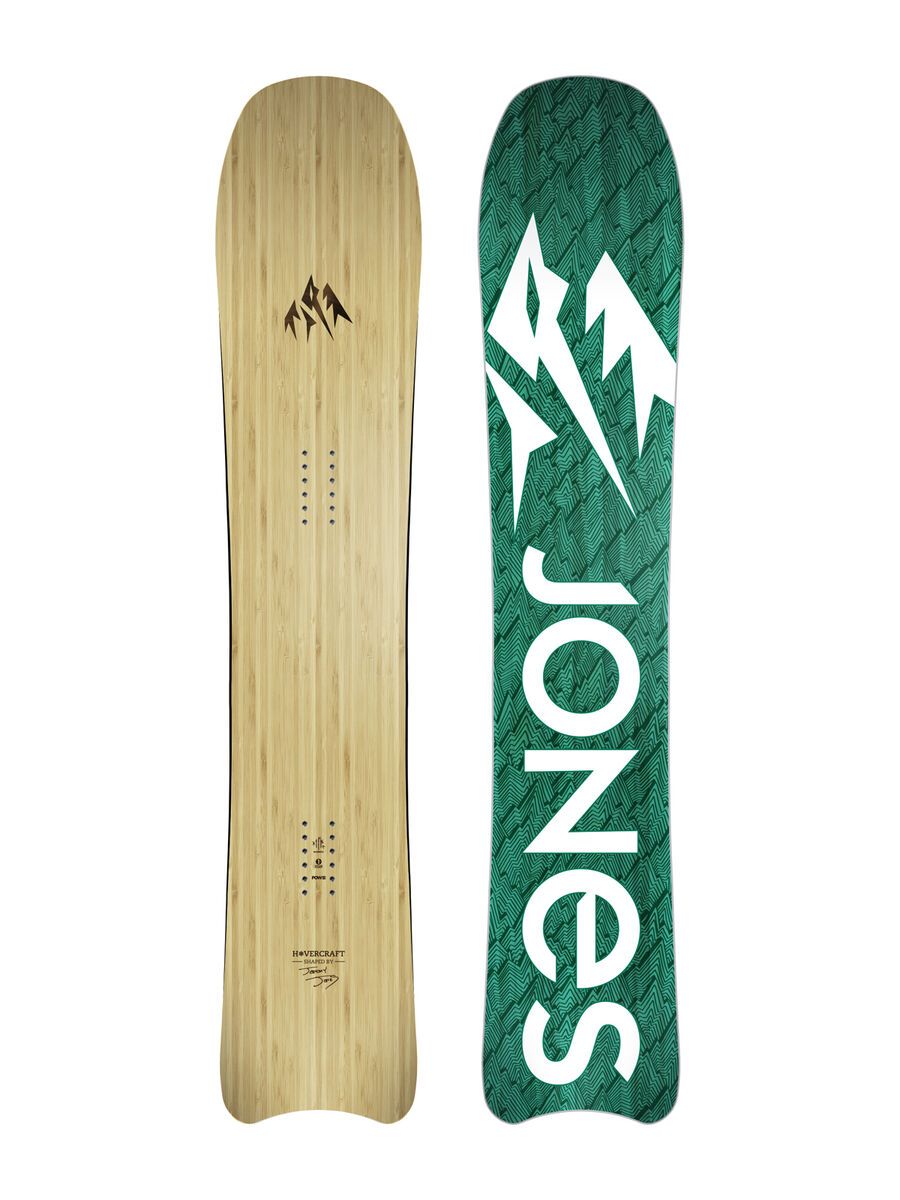 Set: Jones Women's Hovercraft 2017 + Burton Escapade (1712754S) - Bild 2