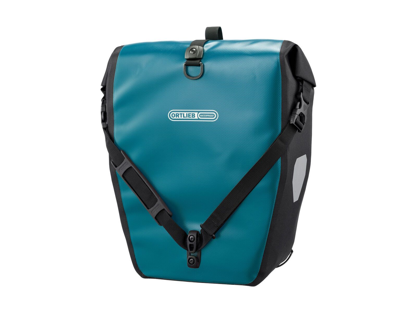 ORTLIEB Back-Roller (Paar), petrol-black - Bild 2