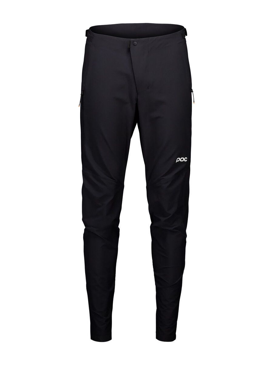 POC M's Motion Pants, uranium black - Bild 1