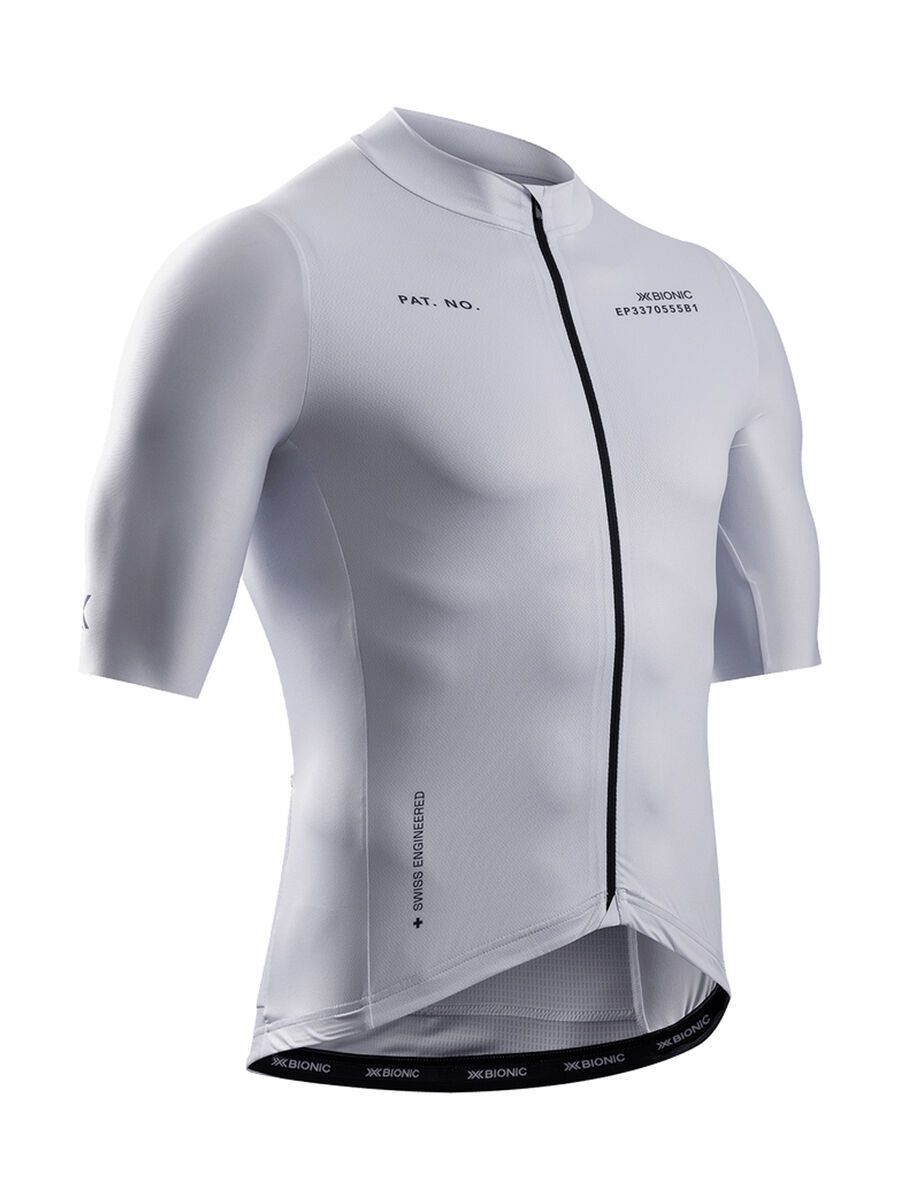 X-Bionic Corefusion Ride Jersey SS Men, off white - Bild 1