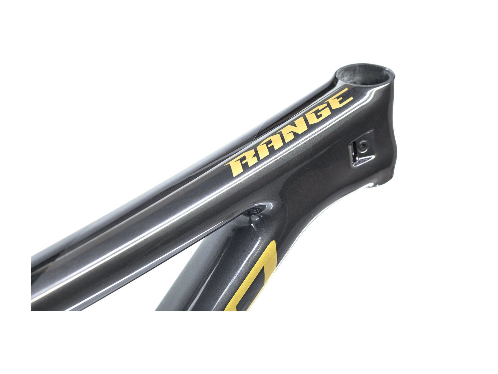 Norco Range C Frame 27.5, black/charcoal/gold - Bild 4