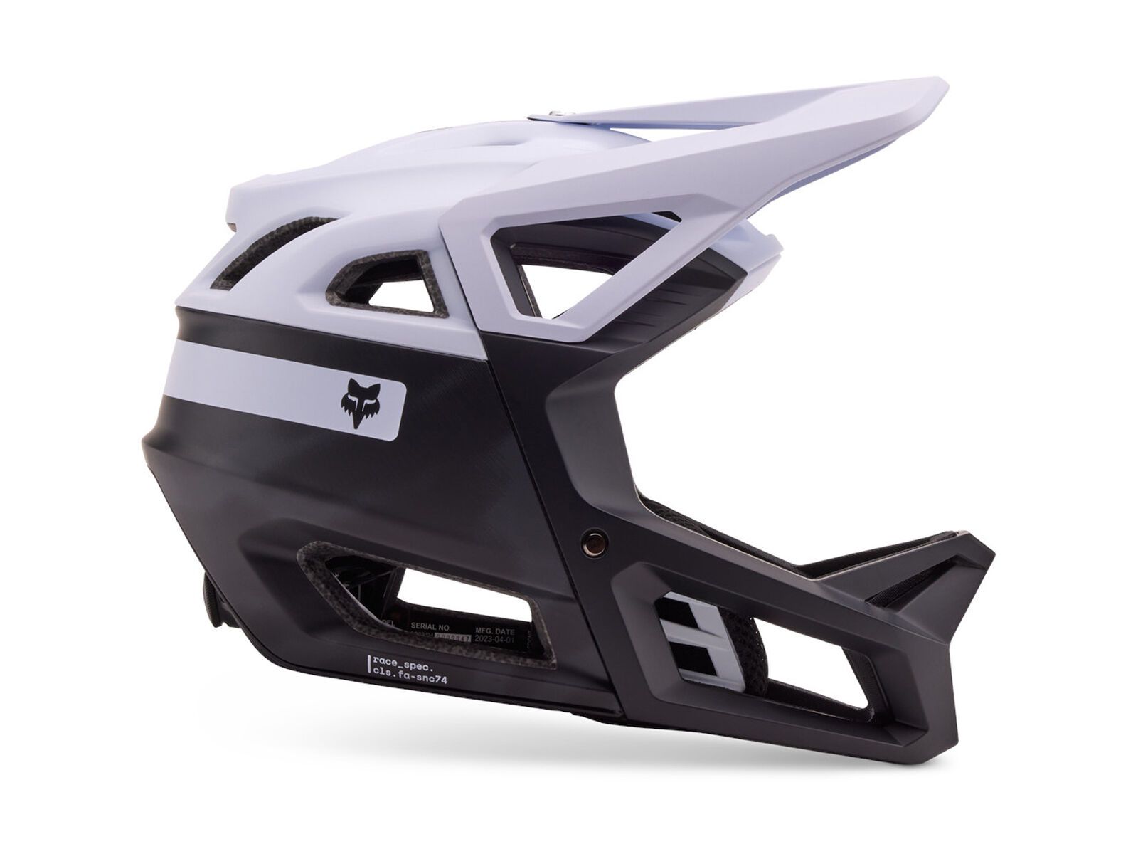 Fox Proframe RS Taunt, white - Bild 2