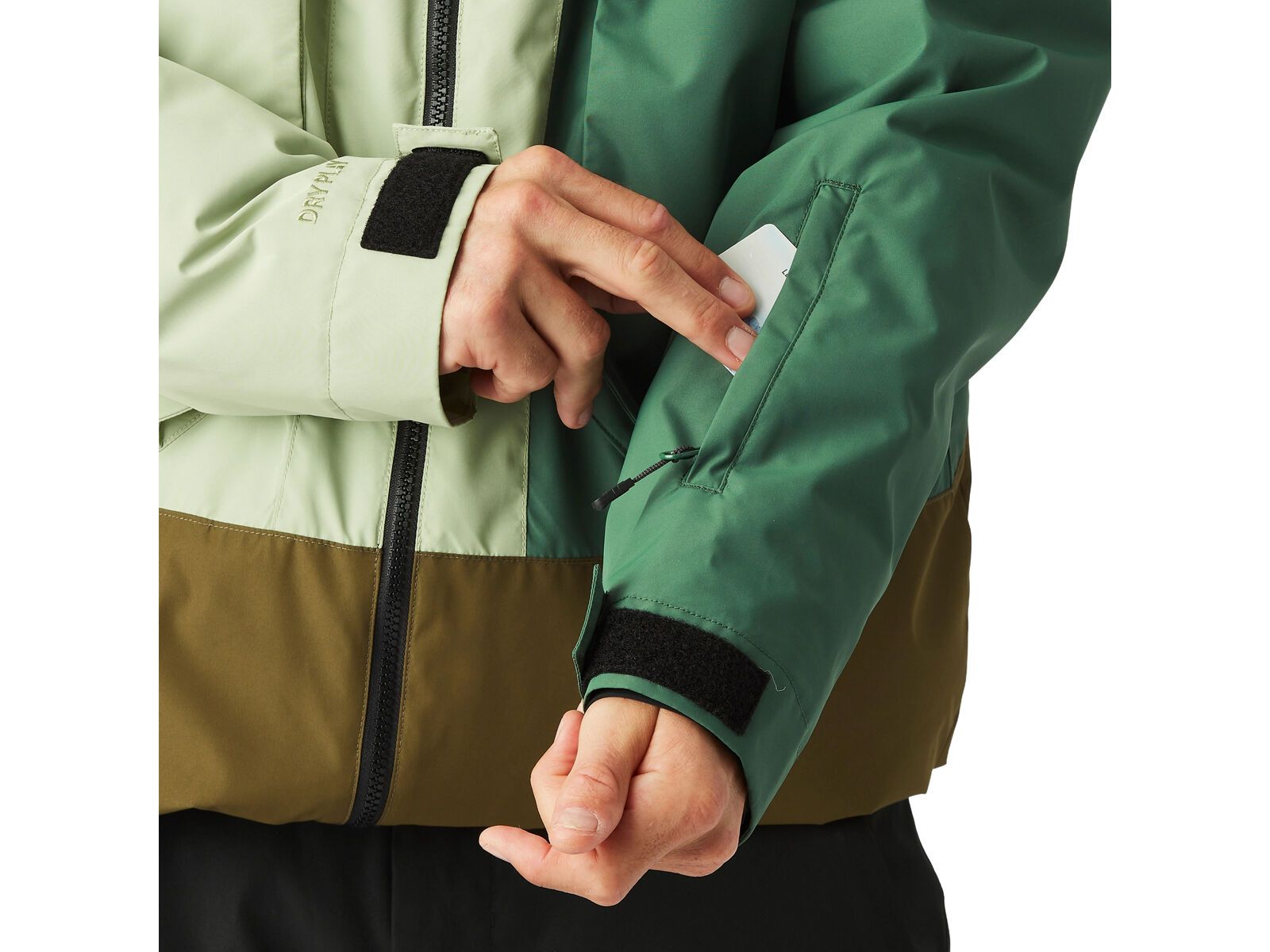 Picture Citrik Jkt, smoke pine - Bild 8