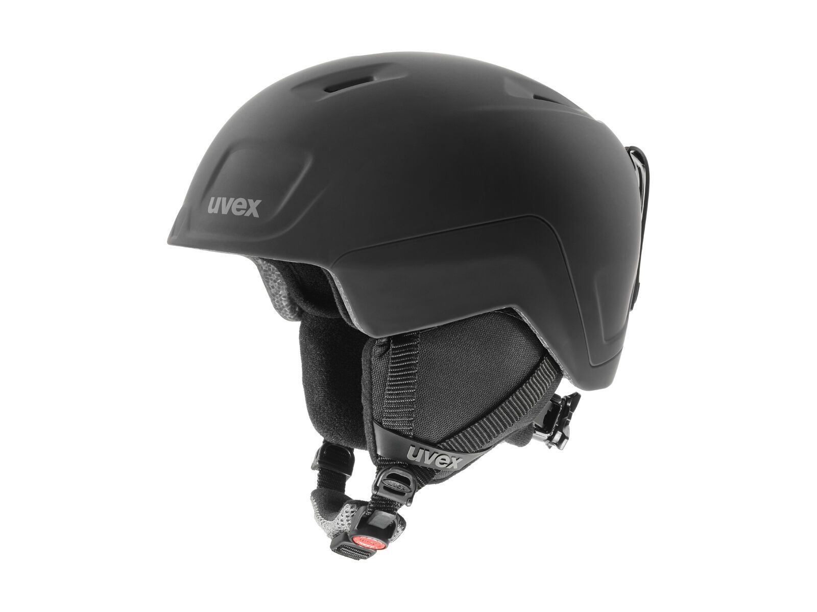 uvex heyya pro, black mat - Bild 1