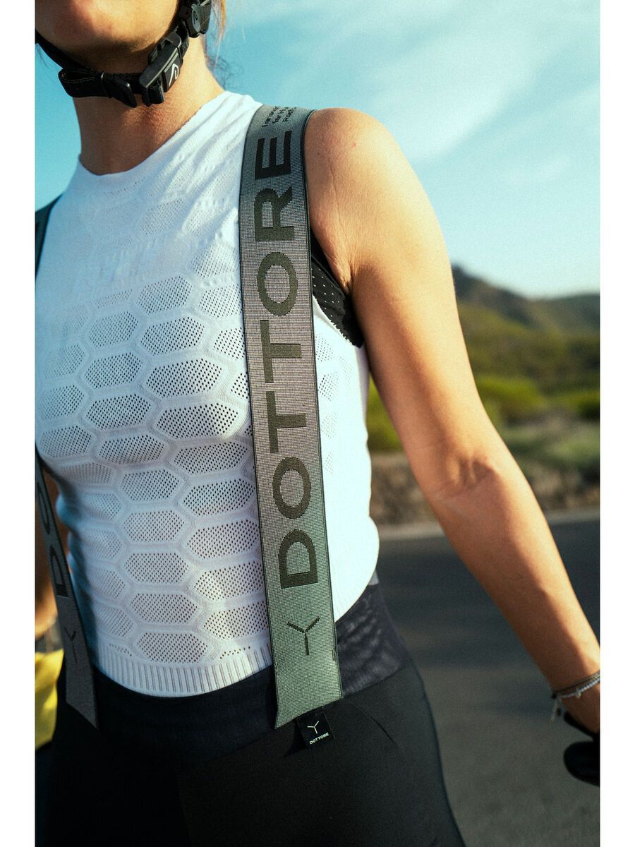 Q36.5 Dottore Pro Bib Shorts Women, schwarz - Bild 5