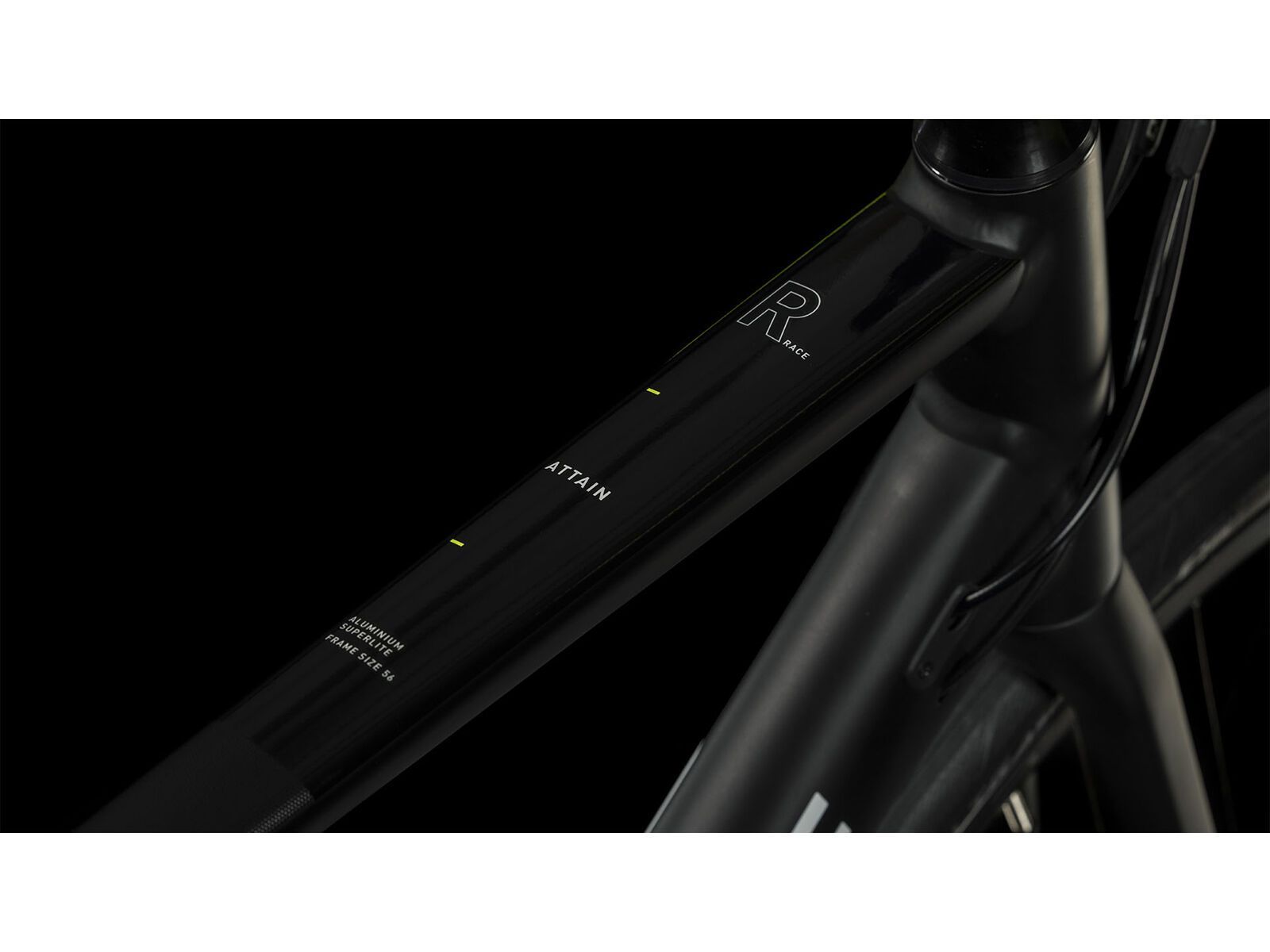 Cube Attain Race, black´n´white - Bild 4