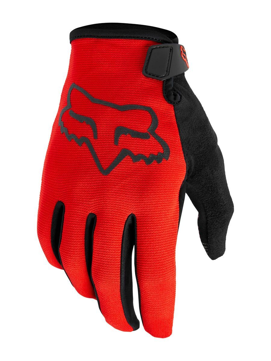 Fox Ranger Glove, flo red - Bild 1