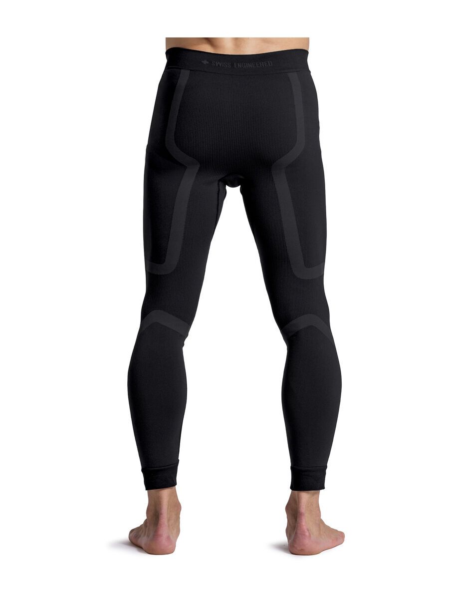 X-Bionic X-Ential Long Tights Men, x black - Bild 5