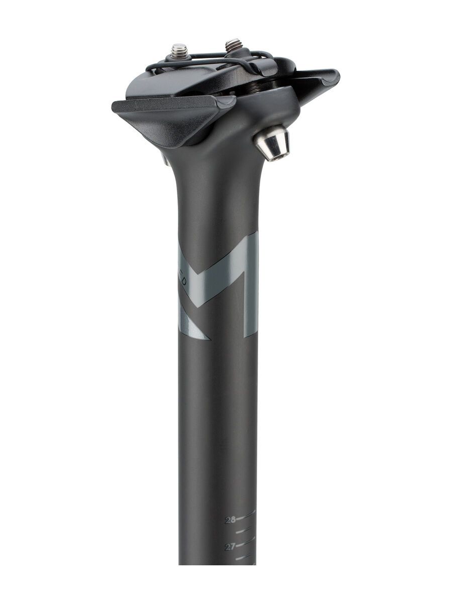 Newmen Advanced - 27,2 / 350 mm, black ud finish - Bild 3