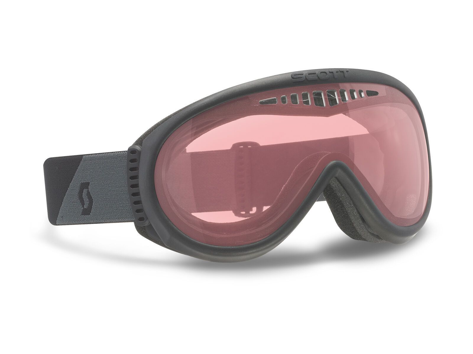 Scott Unlimited OTG + Strap-Verlängerung, black/amplifier - Bild 1