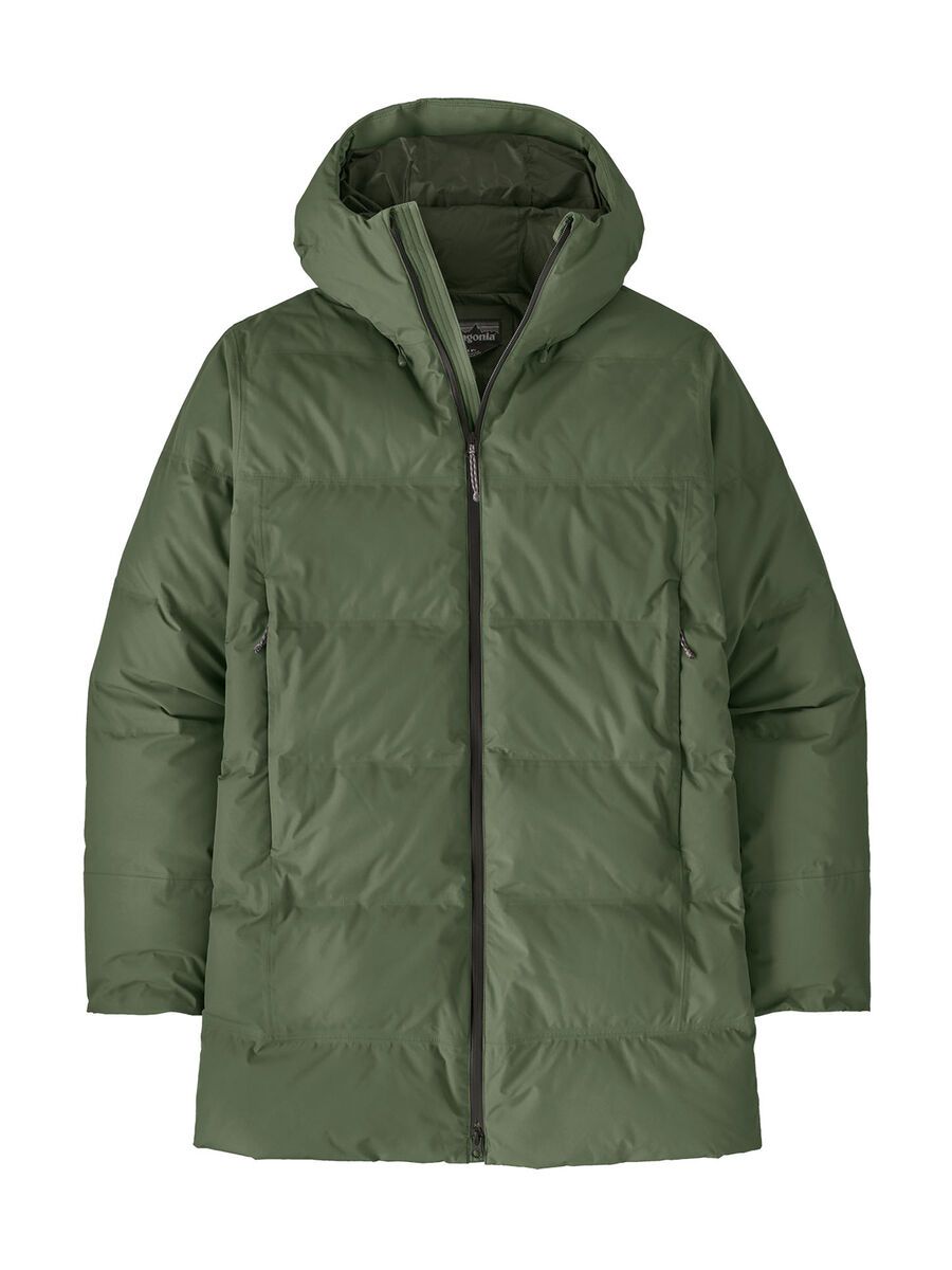 Patagonia Men's Jackson Glacier Parka, torrey pine green - Bild 1