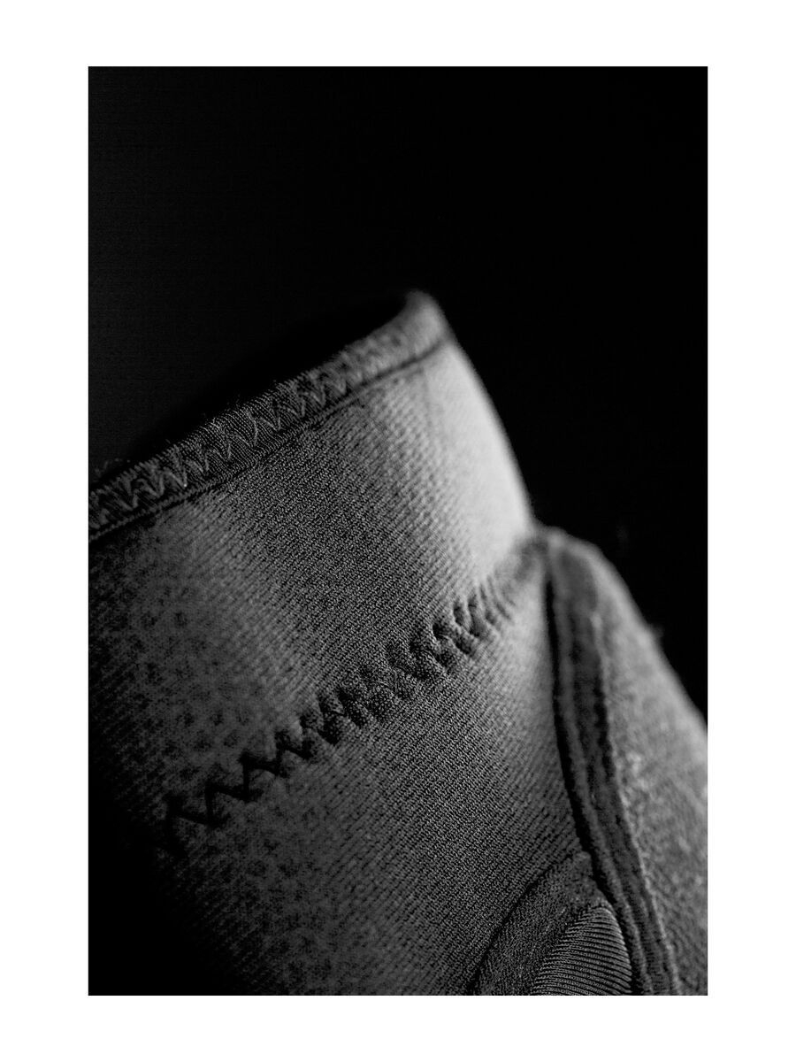 ION Knee Pads K-Pact Youth, black - Bild 3